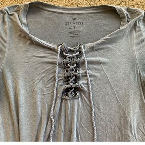 American Eagle top
